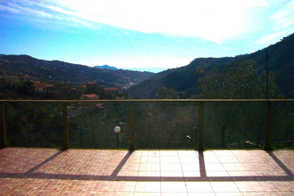 Agriturismo Olivarancio Leivi Номер фото