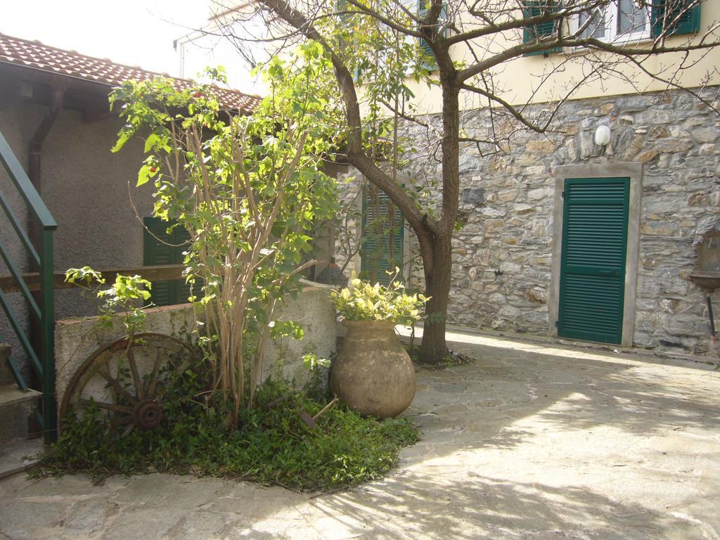 Agriturismo Olivarancio Leivi Экстерьер фото