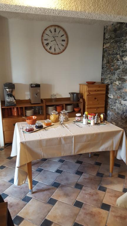 Agriturismo Olivarancio Leivi Экстерьер фото