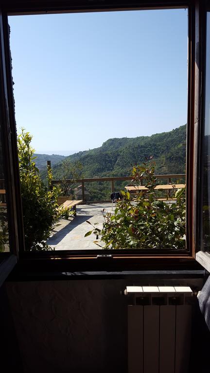 Agriturismo Olivarancio Leivi Экстерьер фото